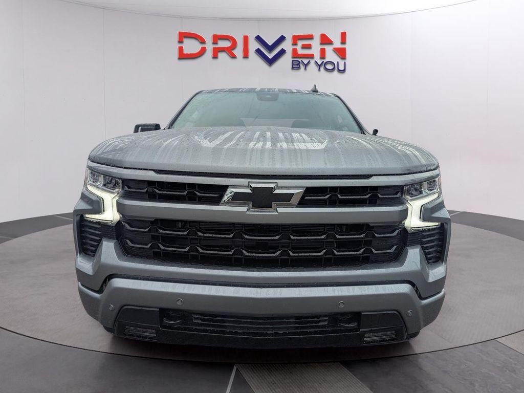new 2026 Chevrolet Silverado 1500 car, priced at $57,005
