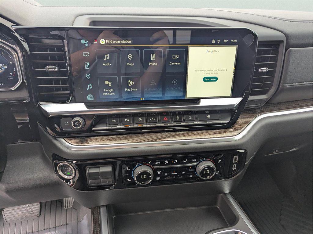 new 2026 Chevrolet Silverado 1500 car, priced at $57,005