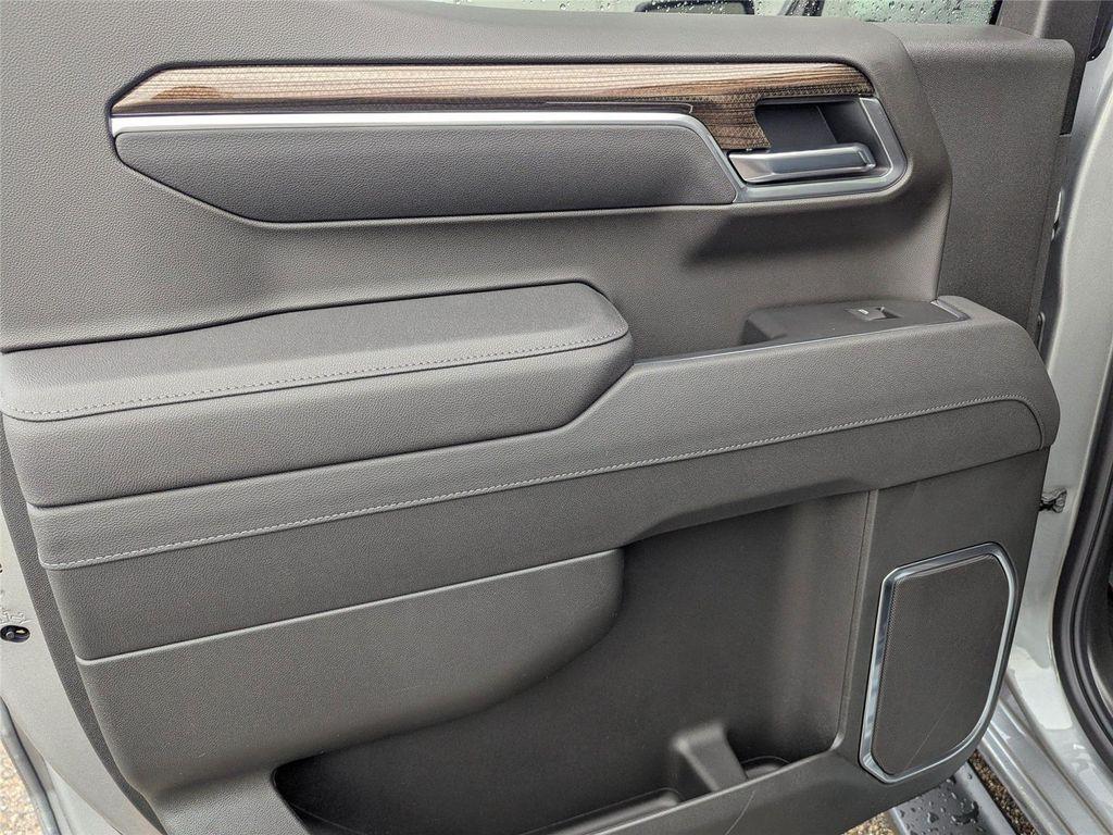 new 2026 Chevrolet Silverado 1500 car, priced at $57,005