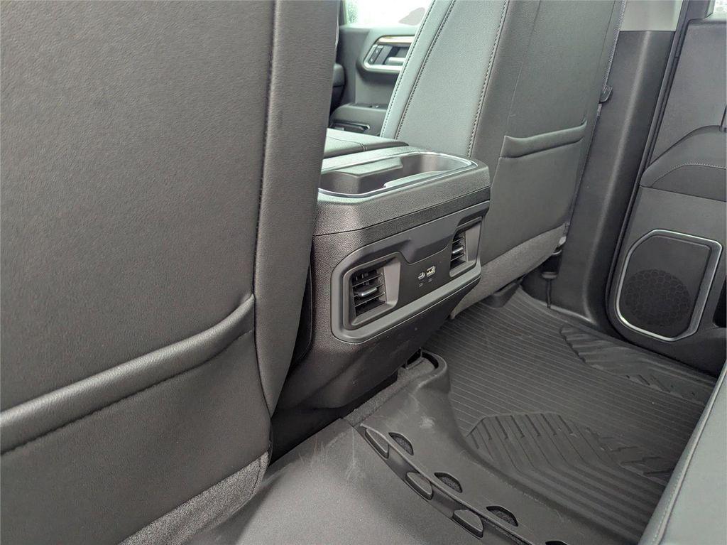 new 2026 Chevrolet Silverado 1500 car, priced at $57,005