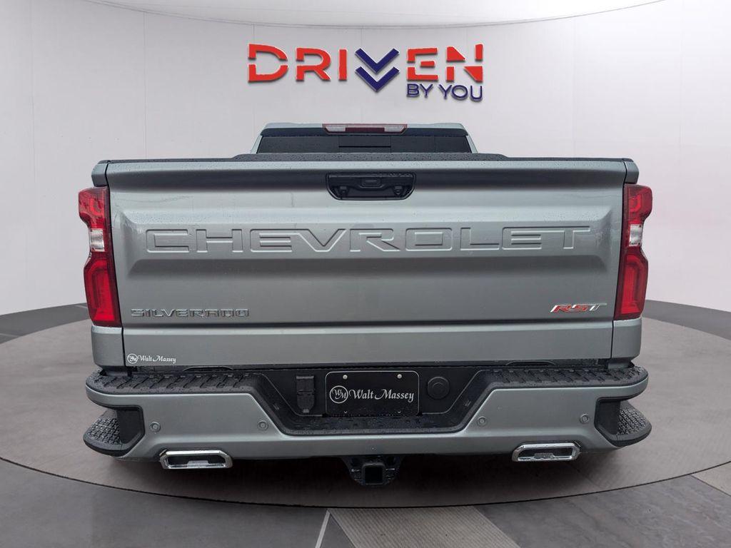 new 2026 Chevrolet Silverado 1500 car, priced at $57,005