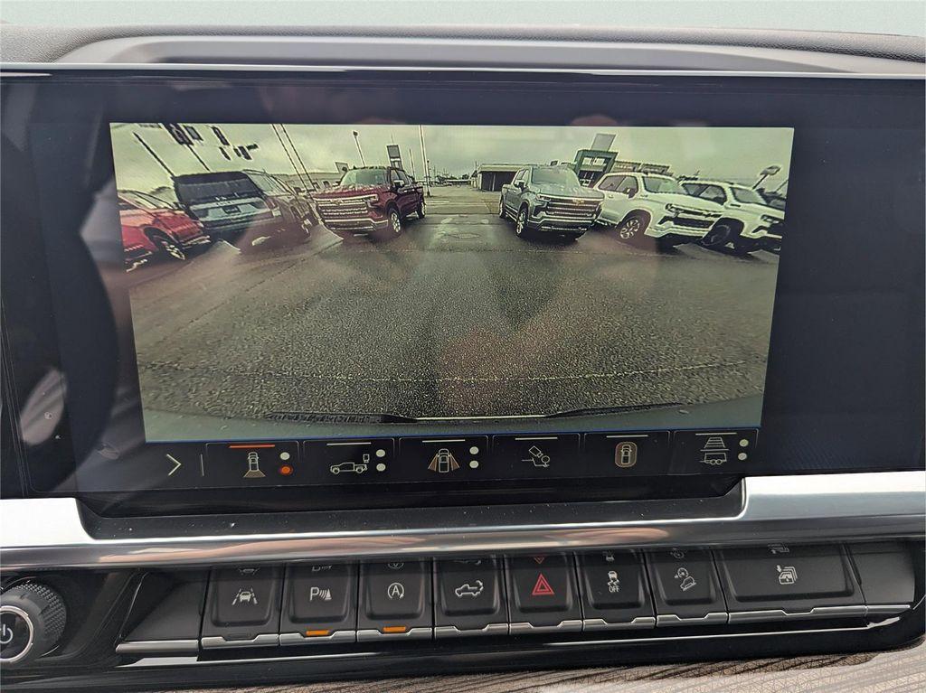 new 2026 Chevrolet Silverado 1500 car, priced at $57,005