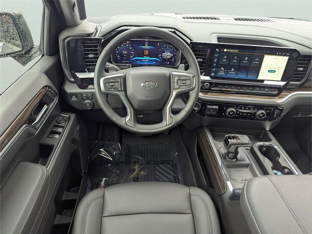 new 2026 Chevrolet Silverado 1500 car, priced at $57,005
