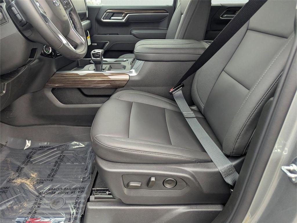 new 2026 Chevrolet Silverado 1500 car, priced at $57,005