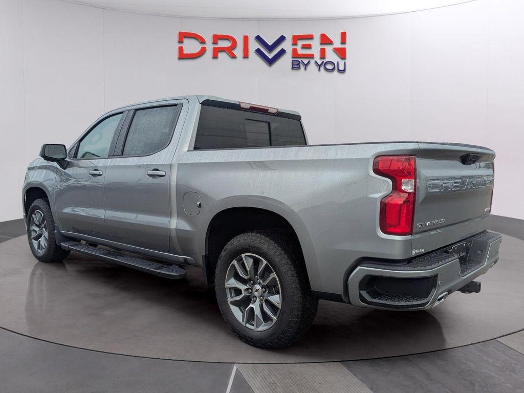 new 2026 Chevrolet Silverado 1500 car, priced at $57,005