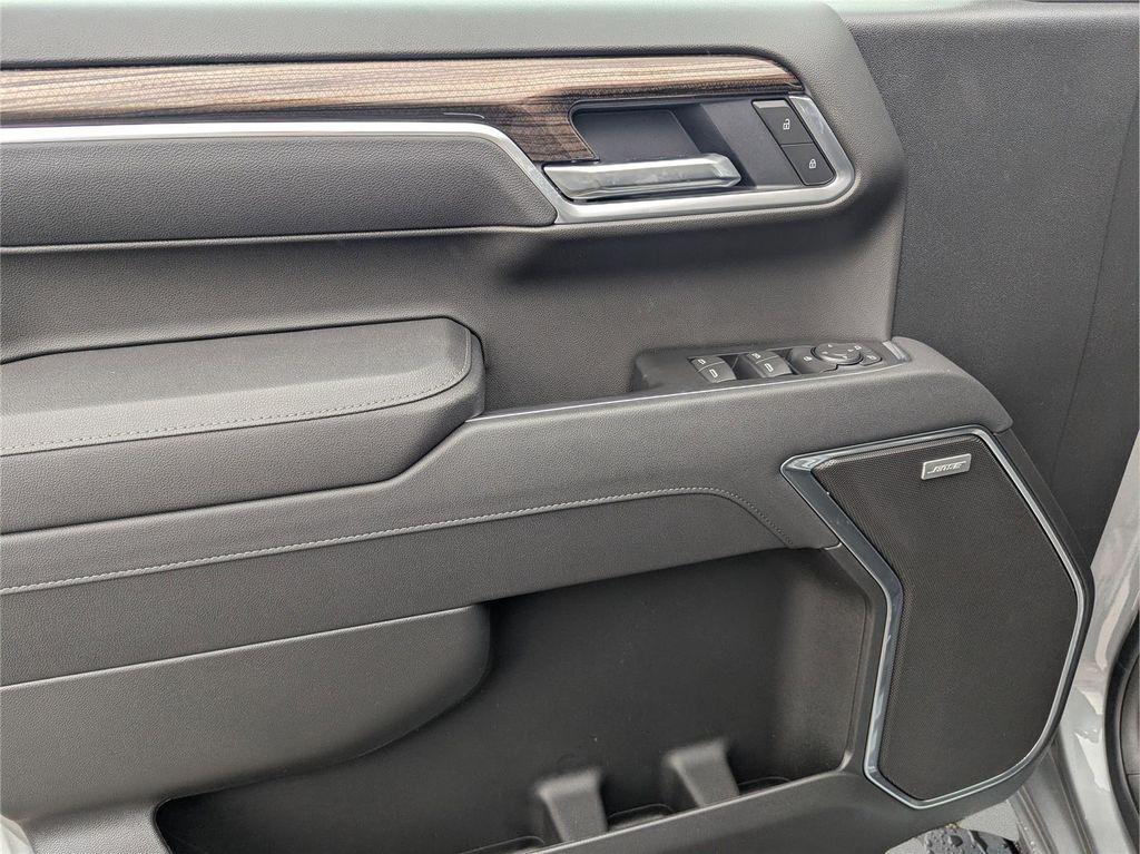 new 2026 Chevrolet Silverado 1500 car, priced at $57,005