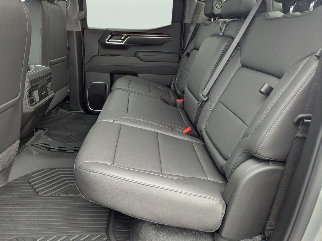 new 2026 Chevrolet Silverado 1500 car, priced at $57,005