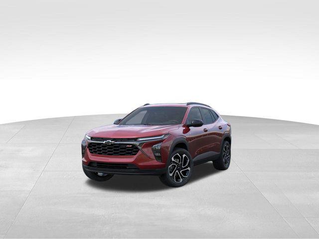 new 2025 Chevrolet Trax car, priced at $27,820