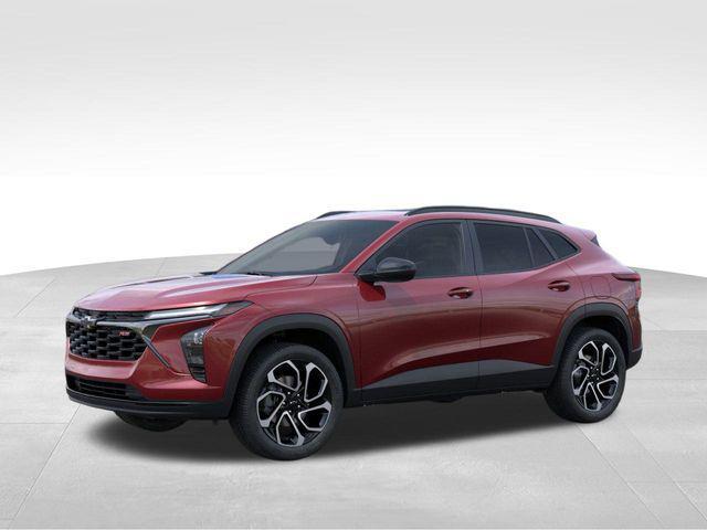 new 2025 Chevrolet Trax car, priced at $27,820