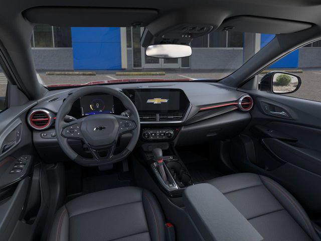 new 2025 Chevrolet Trax car, priced at $27,820