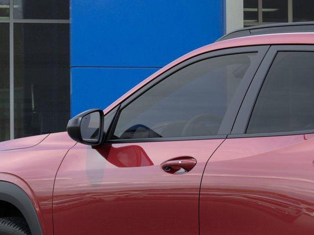 new 2025 Chevrolet Trax car, priced at $27,820