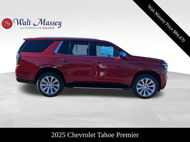 new 2025 Chevrolet Tahoe car, priced at $84,470