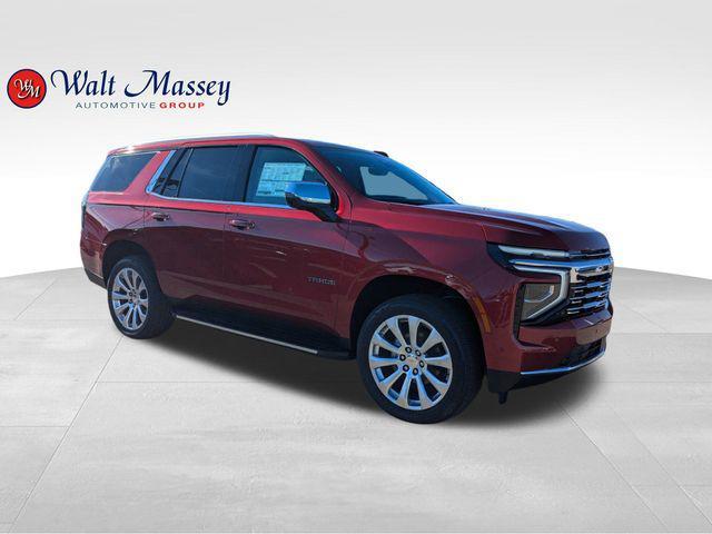 new 2025 Chevrolet Tahoe car, priced at $85,470