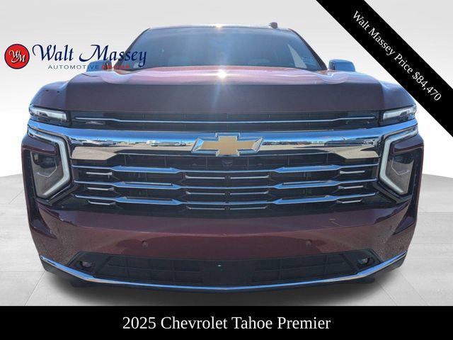 new 2025 Chevrolet Tahoe car, priced at $84,470