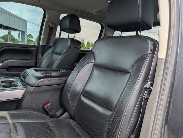 used 2018 Chevrolet Silverado 1500 car, priced at $24,999