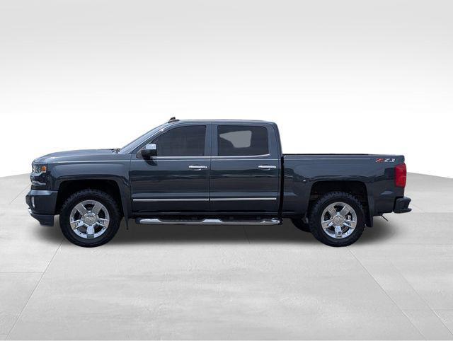 used 2018 Chevrolet Silverado 1500 car, priced at $24,999