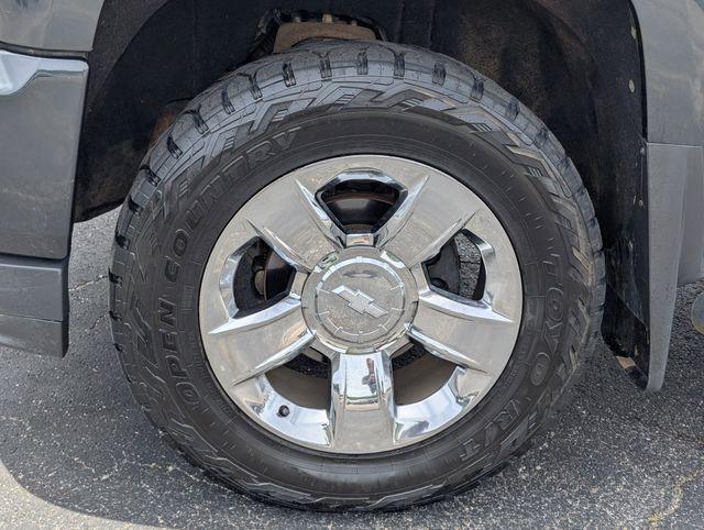 used 2018 Chevrolet Silverado 1500 car, priced at $24,999