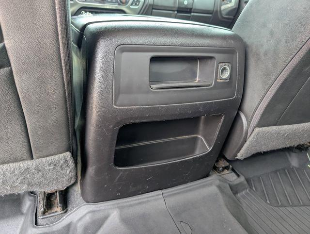 used 2018 Chevrolet Silverado 1500 car, priced at $24,999