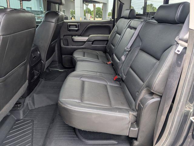 used 2018 Chevrolet Silverado 1500 car, priced at $24,999