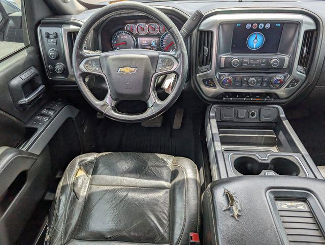 used 2018 Chevrolet Silverado 1500 car, priced at $24,999
