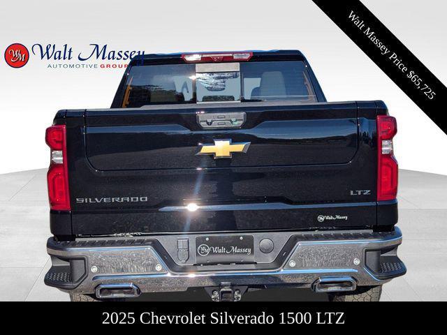 new 2025 Chevrolet Silverado 1500 car, priced at $66,725