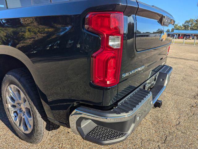 new 2025 Chevrolet Silverado 1500 car, priced at $66,725