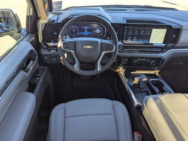 new 2025 Chevrolet Silverado 1500 car, priced at $66,725