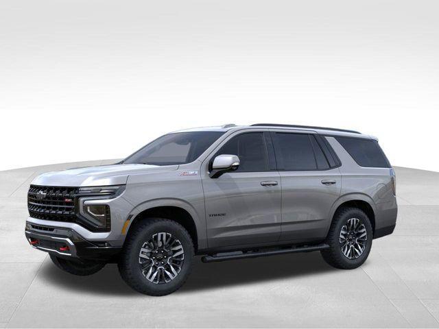 new 2025 Chevrolet Tahoe car, priced at $75,790