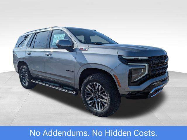 new 2025 Chevrolet Tahoe car, priced at $72,622