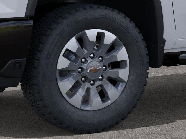 new 2025 Chevrolet Silverado 2500 car, priced at $64,943