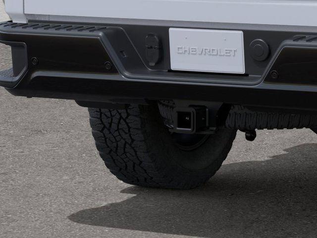 new 2025 Chevrolet Silverado 2500 car, priced at $64,943