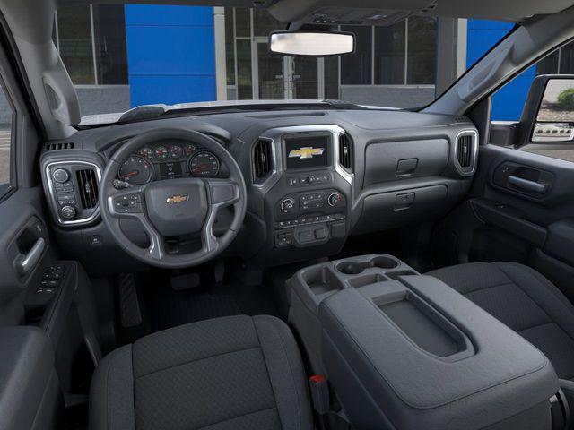 new 2025 Chevrolet Silverado 2500 car, priced at $64,943