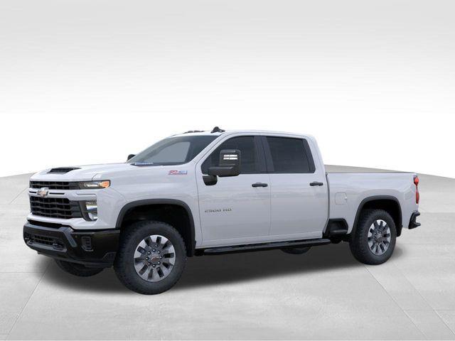 new 2025 Chevrolet Silverado 2500 car, priced at $64,943