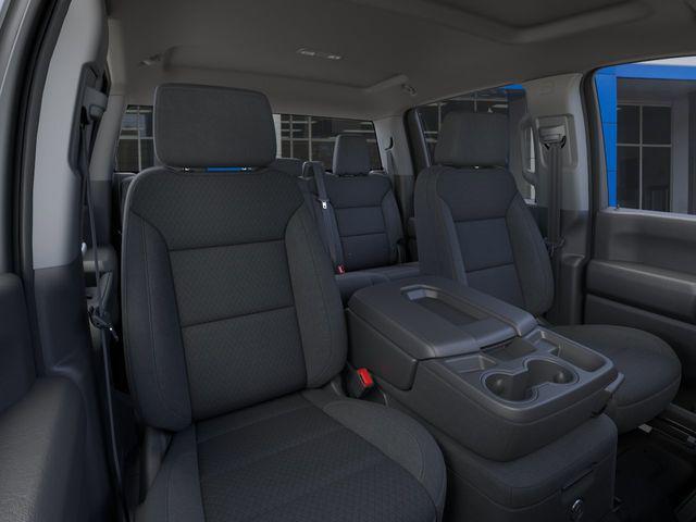 new 2025 Chevrolet Silverado 2500 car, priced at $64,943