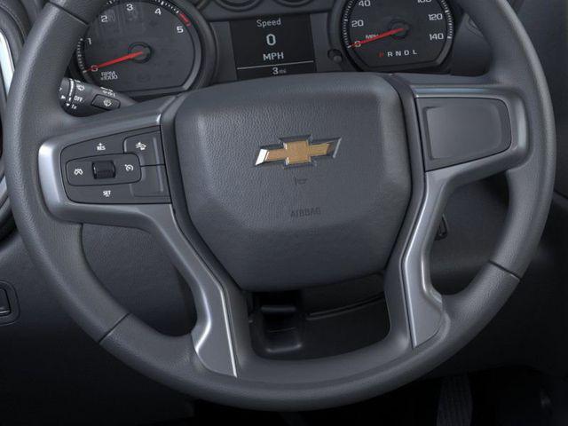 new 2025 Chevrolet Silverado 2500 car, priced at $64,943