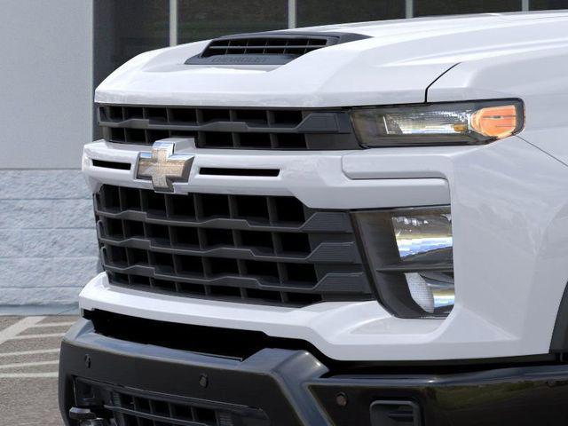 new 2025 Chevrolet Silverado 2500 car, priced at $64,943
