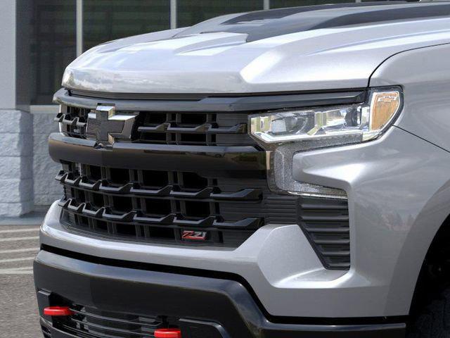 new 2025 Chevrolet Silverado 1500 car, priced at $65,070