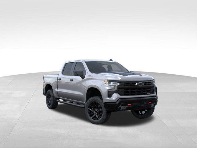 new 2025 Chevrolet Silverado 1500 car, priced at $65,070