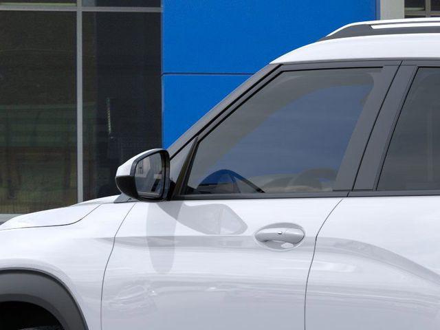 new 2026 Chevrolet TrailBlazer car, priced at $29,162