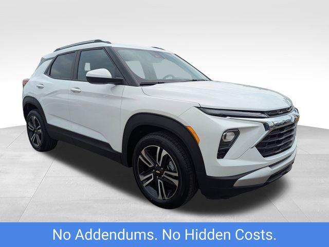 new 2026 Chevrolet TrailBlazer car, priced at $26,844