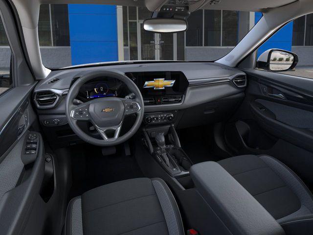 new 2026 Chevrolet TrailBlazer car, priced at $29,162