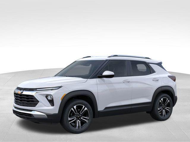 new 2026 Chevrolet TrailBlazer car, priced at $29,162