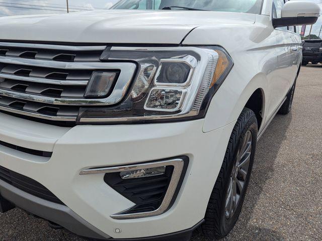 used 2021 Ford Expedition Max car, priced at $33,799