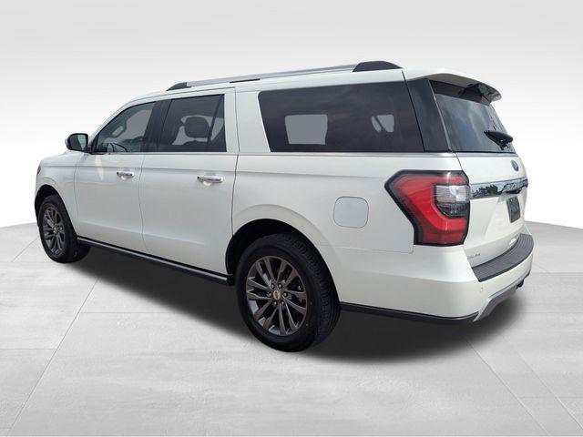 used 2021 Ford Expedition Max car, priced at $33,799