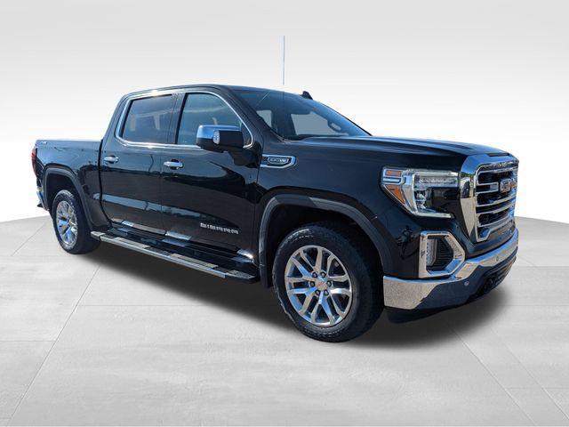 used 2022 GMC Sierra 1500 car, priced at $42,799
