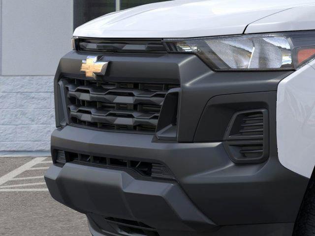 new 2024 Chevrolet Colorado car, priced at $33,690