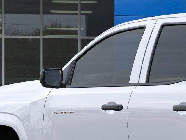 new 2024 Chevrolet Colorado car, priced at $33,690