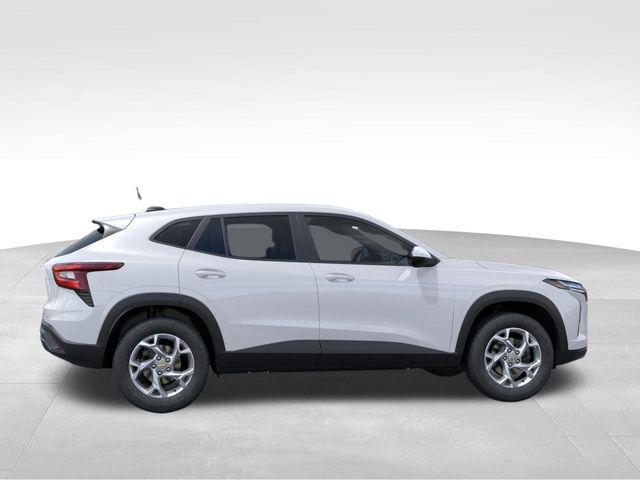 new 2025 Chevrolet Trax car, priced at $22,930