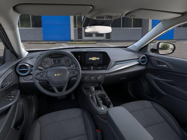 new 2025 Chevrolet Trax car, priced at $22,930