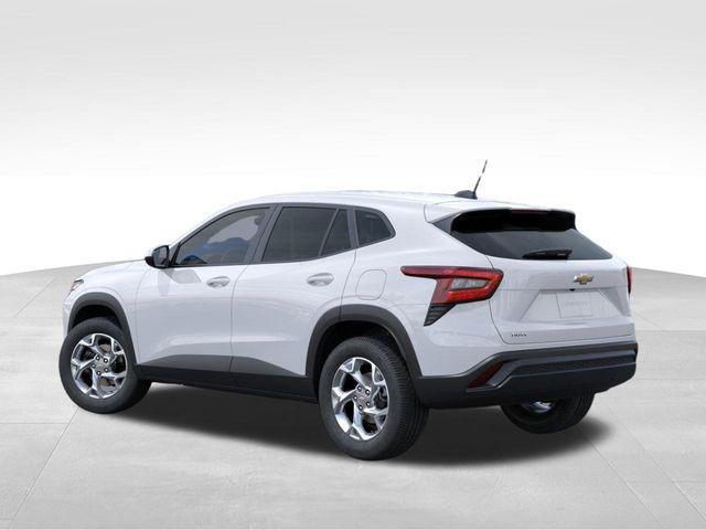 new 2025 Chevrolet Trax car, priced at $22,930